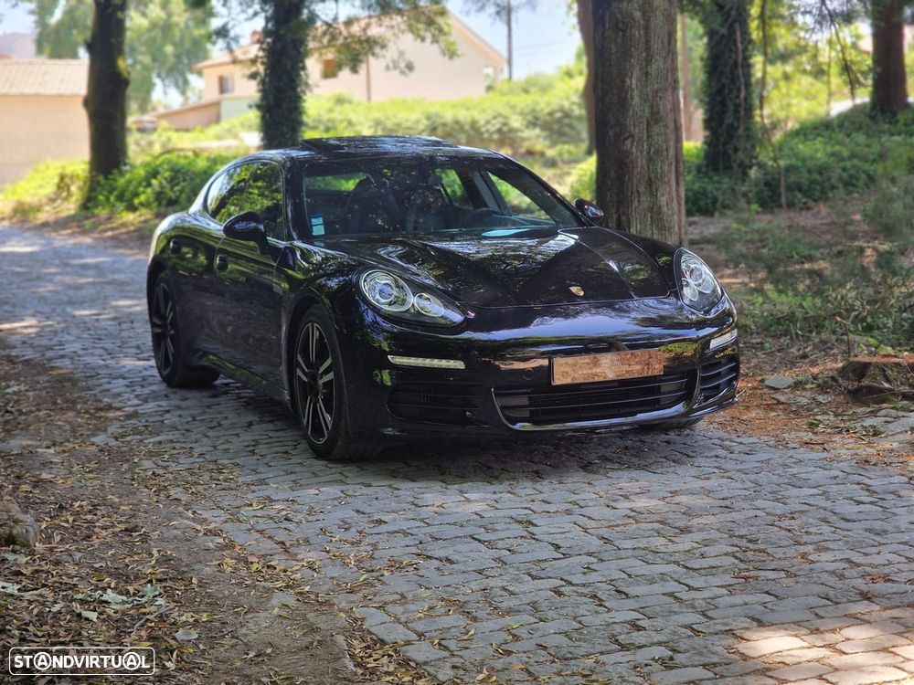 Porsche Panamera Edition - 45