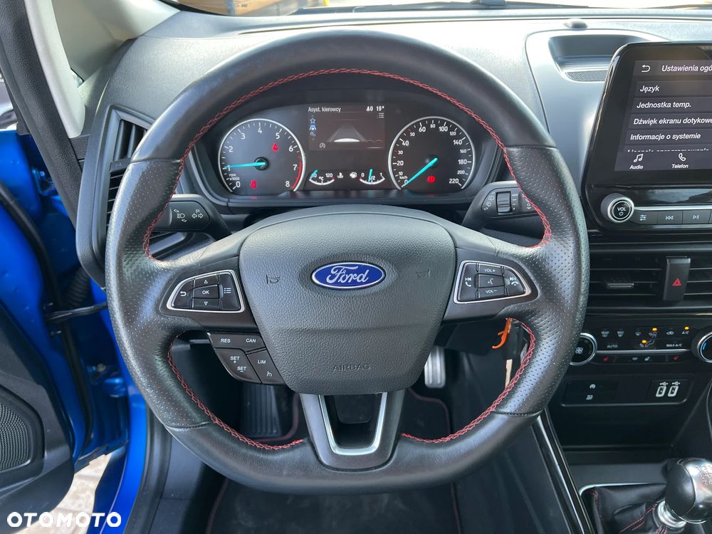 Ford EcoSport - 8