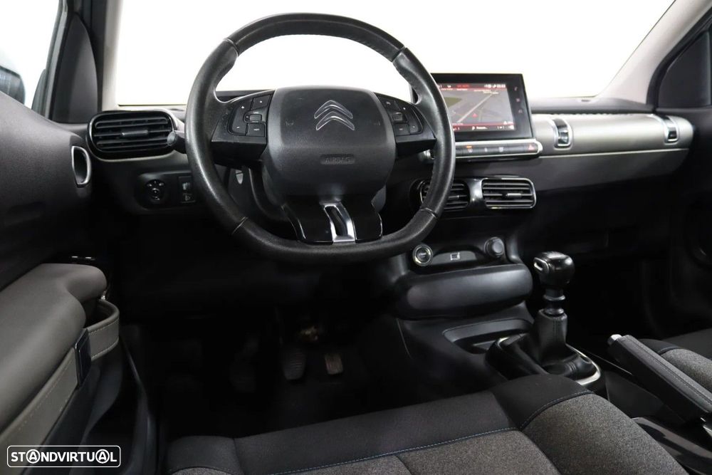 Citroën C4 Cactus 1.2 PureTech Shine - 9