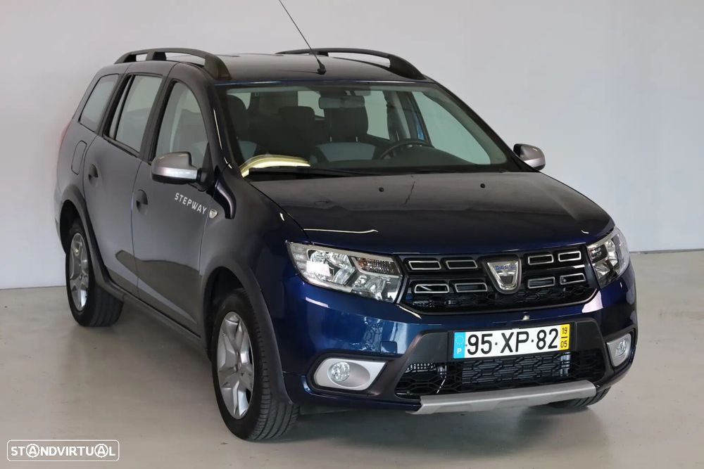 Dacia Logan MCV 0.9 TCe Stepway - 8