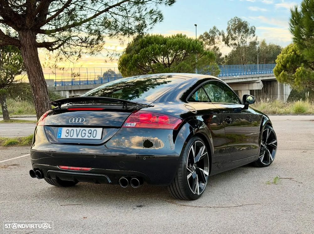 Audi TT Coupé 2.0 TFSI - 11