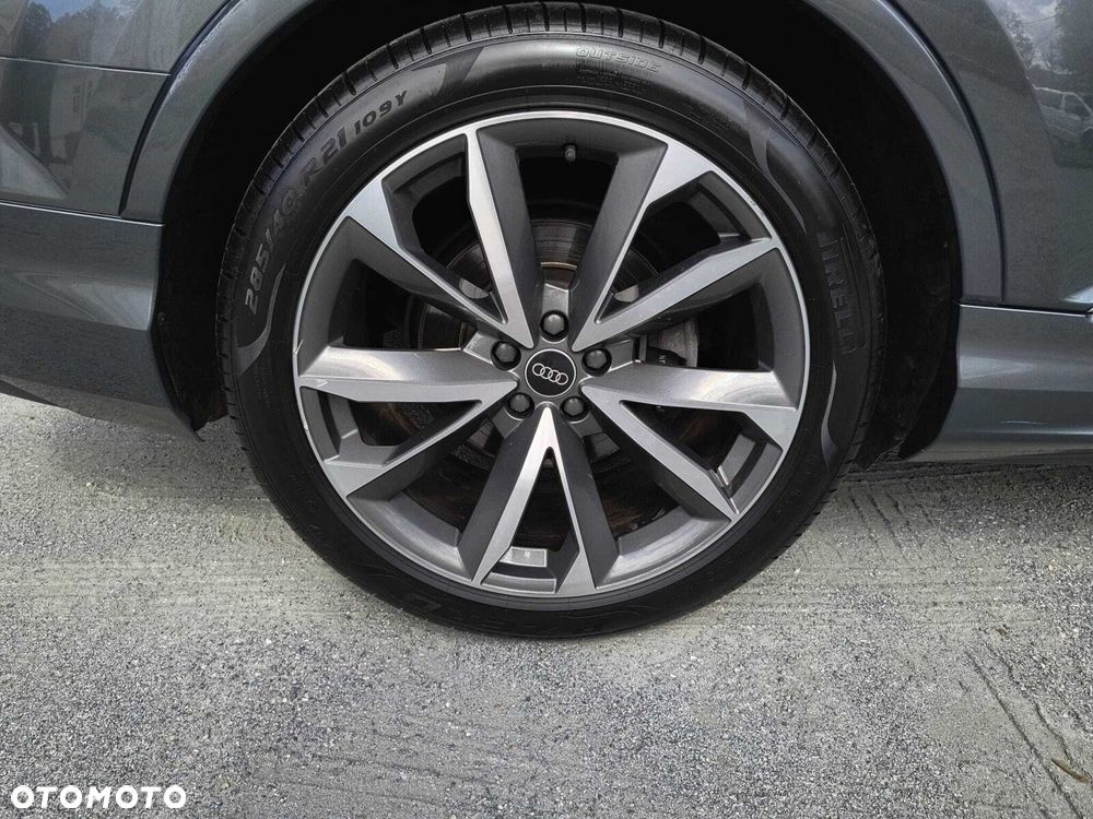 Audi Q7 50 TDI mHEV Quattro S Line Tiptr - 40