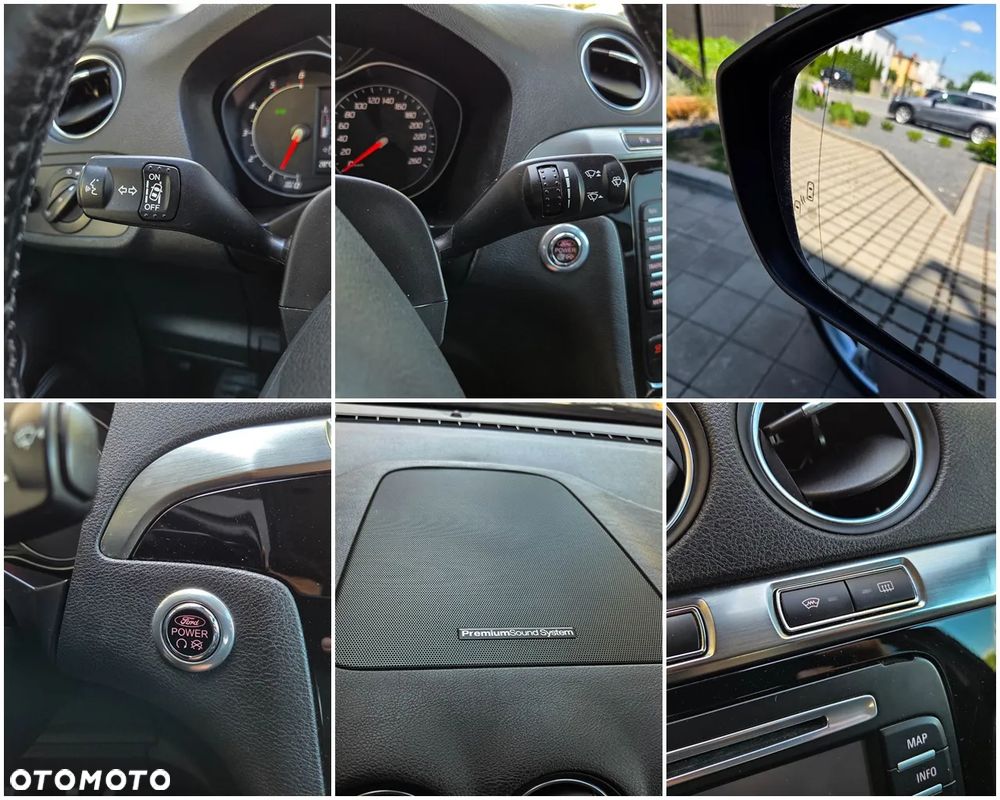 Ford Galaxy 2.0 TDCi Titanium - 17