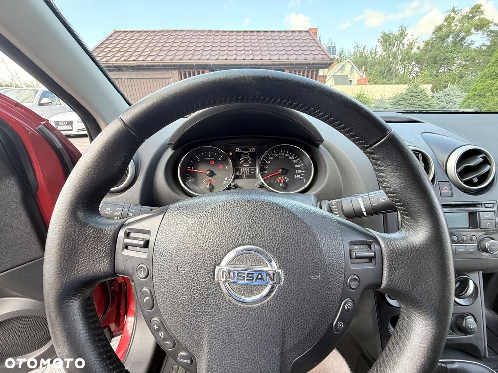 Nissan Qashqai 1.5 dCi DPF acenta - 17