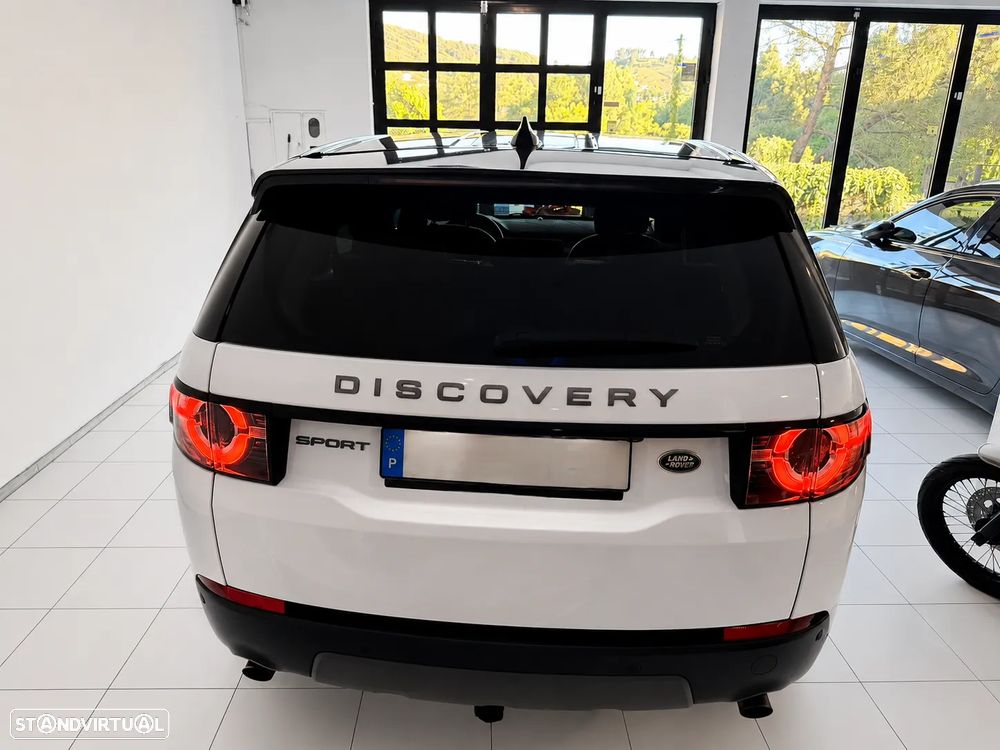 Land Rover Discovery Sport 2.0 eD4 HSE - 4