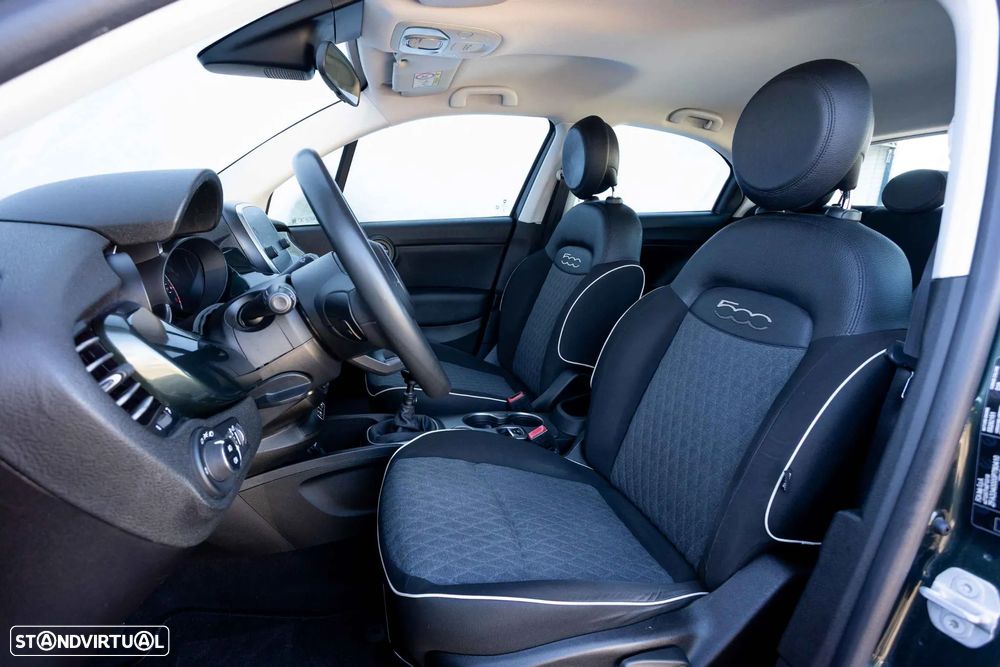 Fiat 500X 1.0 FireFly City Cross - 28