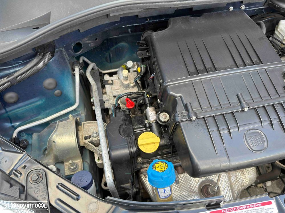 Fiat 500 1.2 Lounge - 18