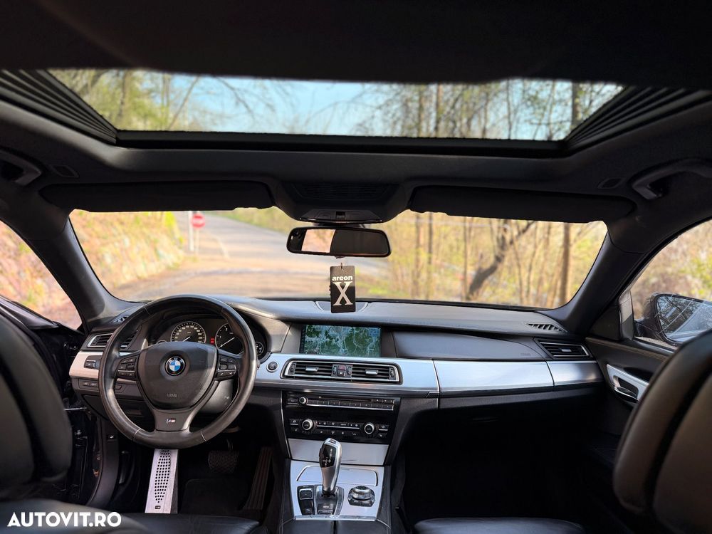 BMW Seria 7 730d - 4