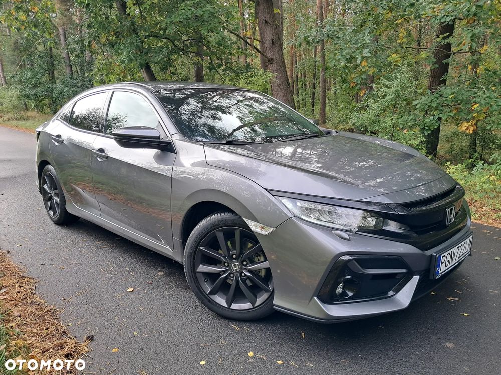 Honda Civic 1.0 i-VTEC Turbo Comfort Sport Line - 2