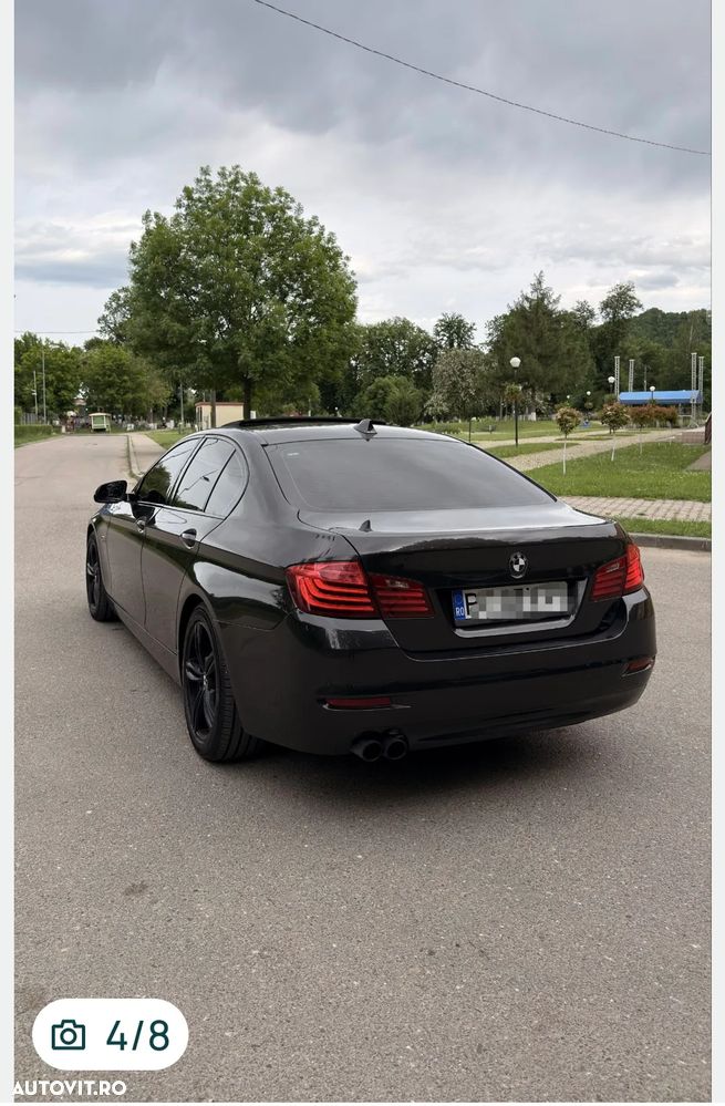 BMW Seria 5 - 4