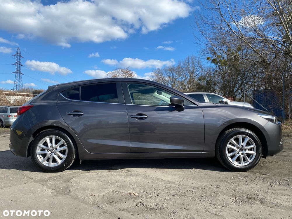 Mazda 3 2.0 Skyenergy - 8