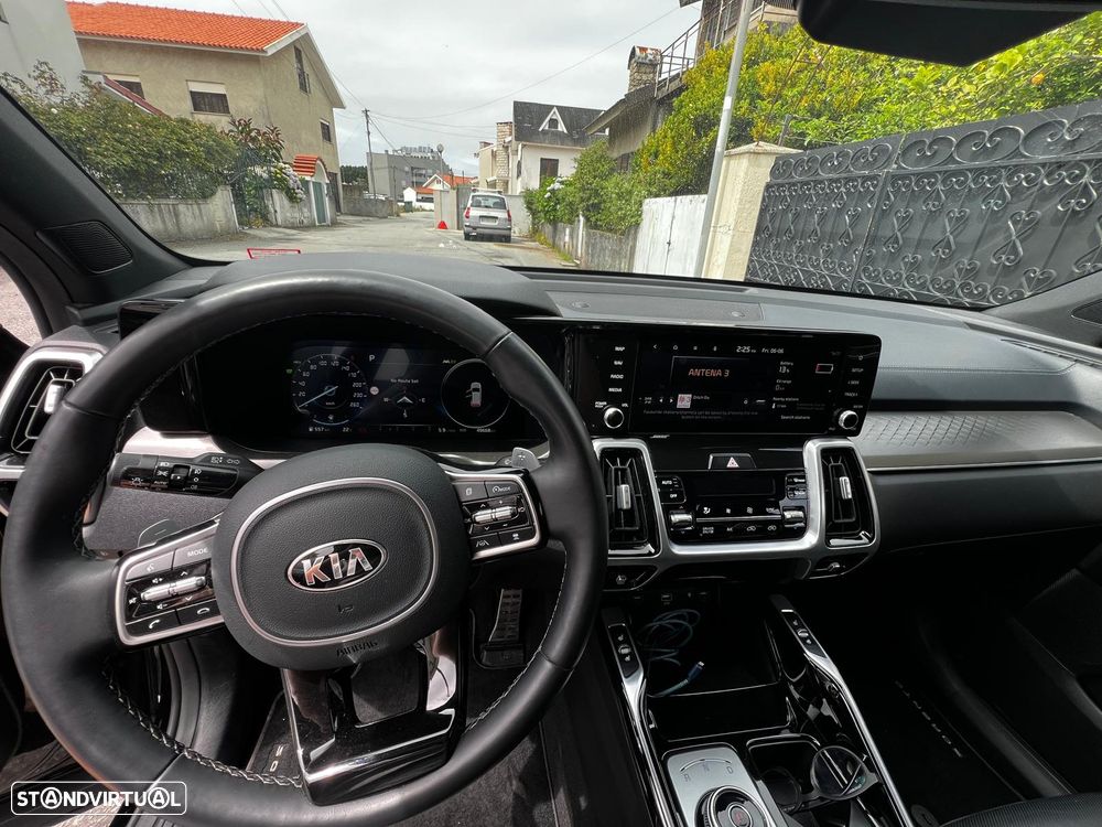 Kia Sorento 1.6 T-GDI PHEV Concept+SRF - 15