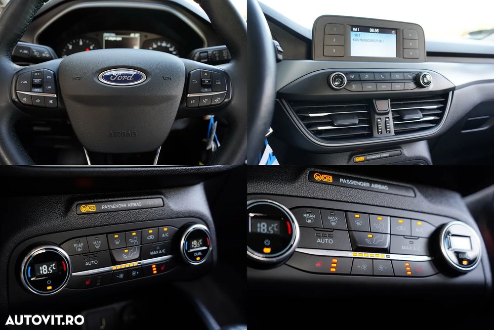 Ford Focus 1.5 EcoBlue Active Business - 14