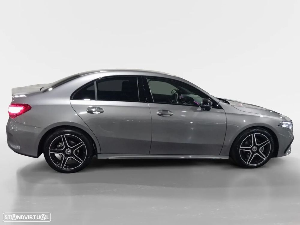 Mercedes-Benz A 180 Limousine d - 7