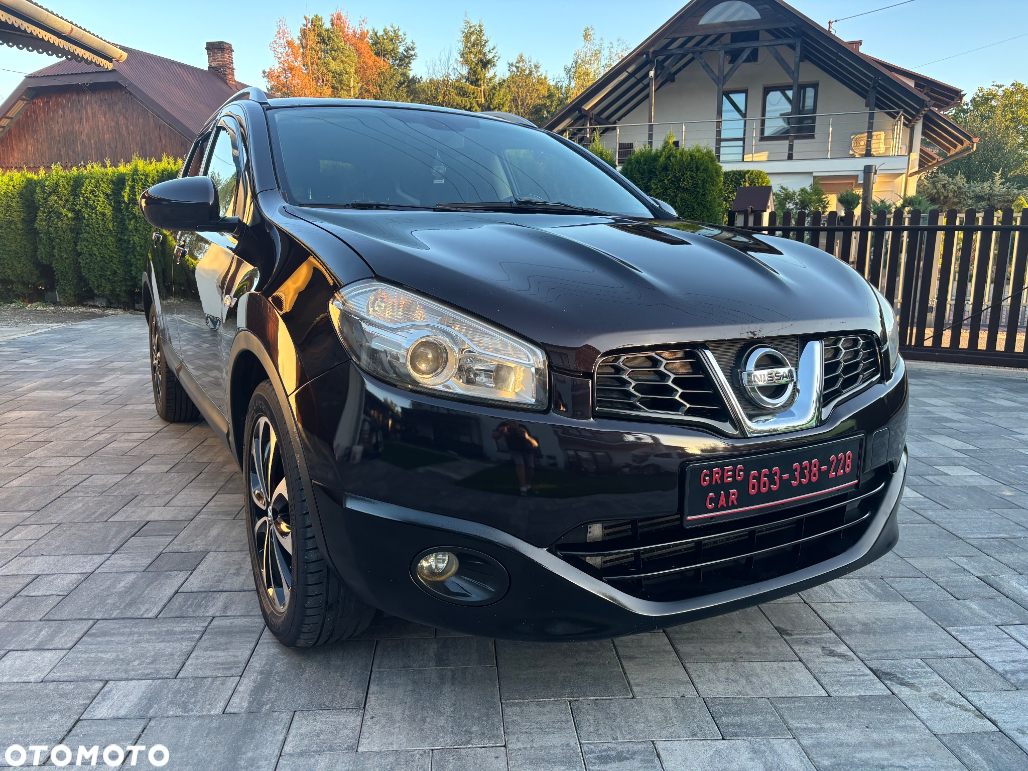 Nissan Qashqai+2 2.0 dCi 4x4 I-Way - 9