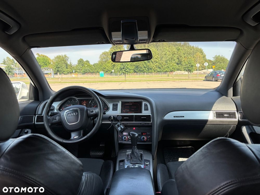 Audi A6 Avant 3.0 TDI Quattro Tiptronic - 8