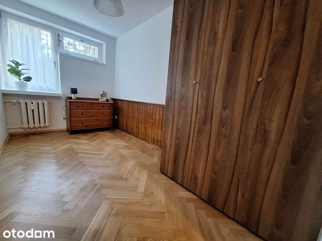 Ciche 3 pok., zielone Sady Żoliborskie, BEZ PROWIZJI
