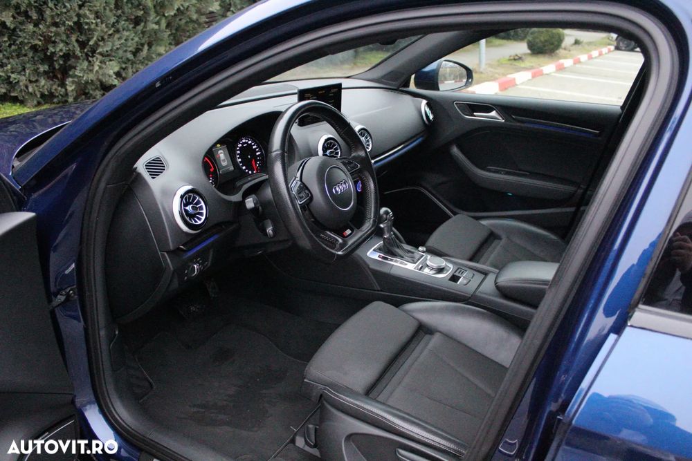 Audi A3 1.6 TDI ack S tronic sport - 10