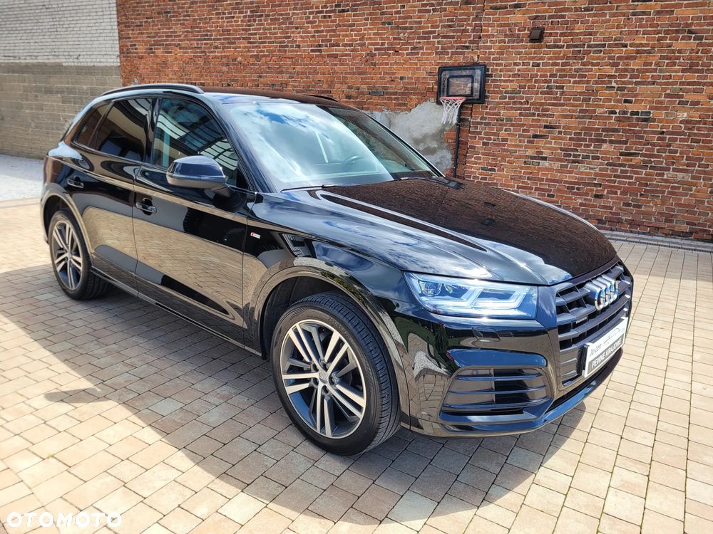 Audi Q5 45 TFSI mHEV Quattro Sport S tronic - 9