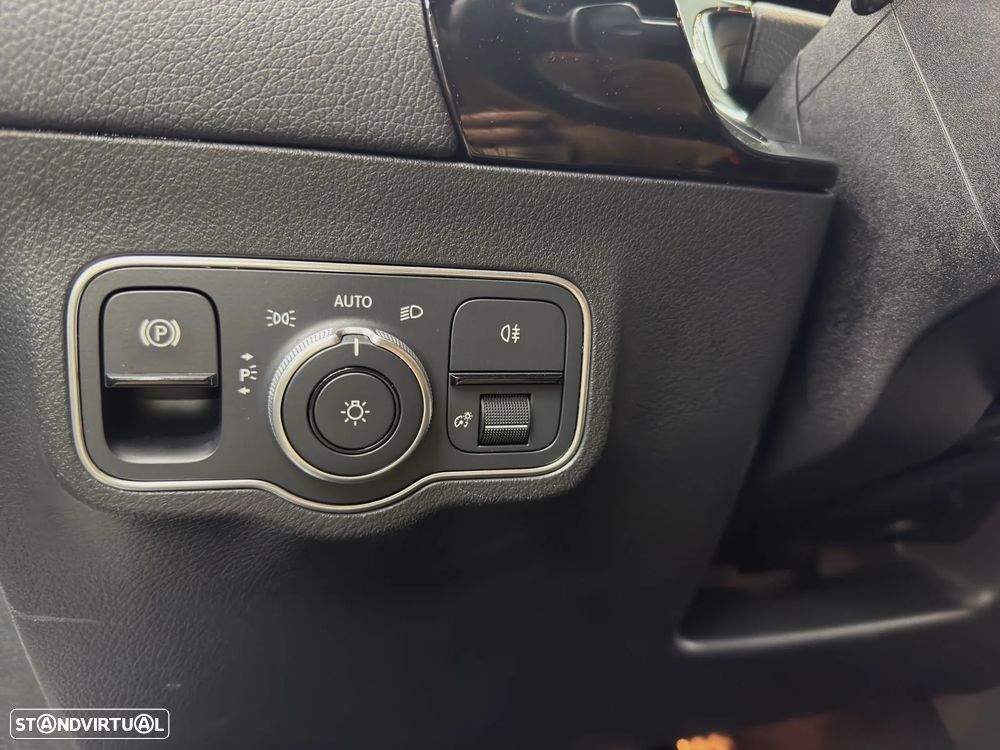 Mercedes-Benz EQA 250 AMG Line - 15