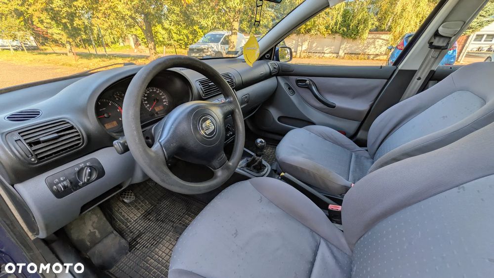 Seat Toledo 1.9 TDI Stella - 8
