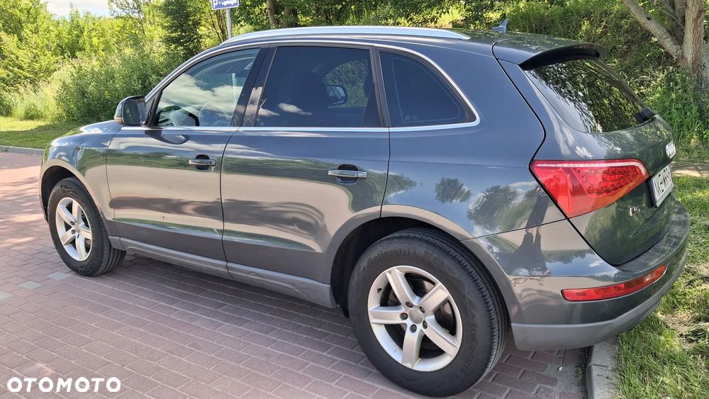 Audi Q5 2.0 TDI Quattro - 4