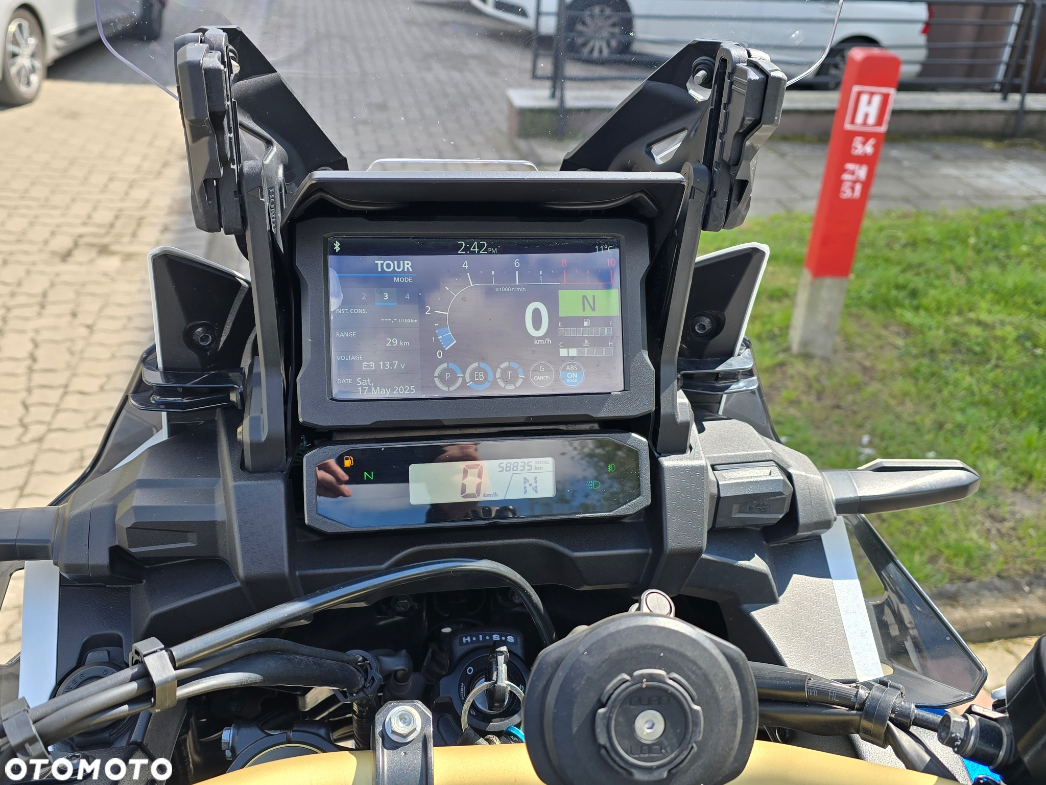 Honda CRF