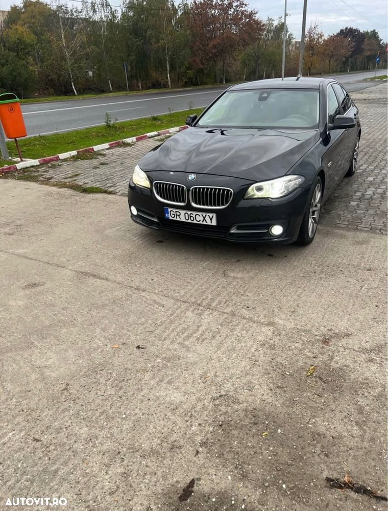 BMW Seria 5 525d xDrive Aut. Modern Line - 1