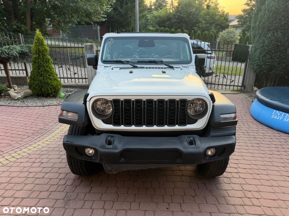 Jeep Wrangler 2.0 T-GDI Hardtop AWD Automatik Night Eagle - 5
