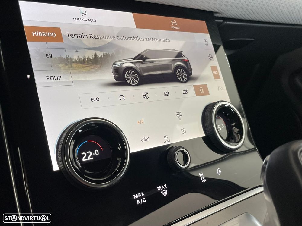 Land Rover Range Rover Evoque 1.5 P300e AWD SE Auto - 29