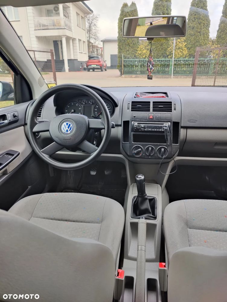Volkswagen Polo 1.2 12V Basis - 13