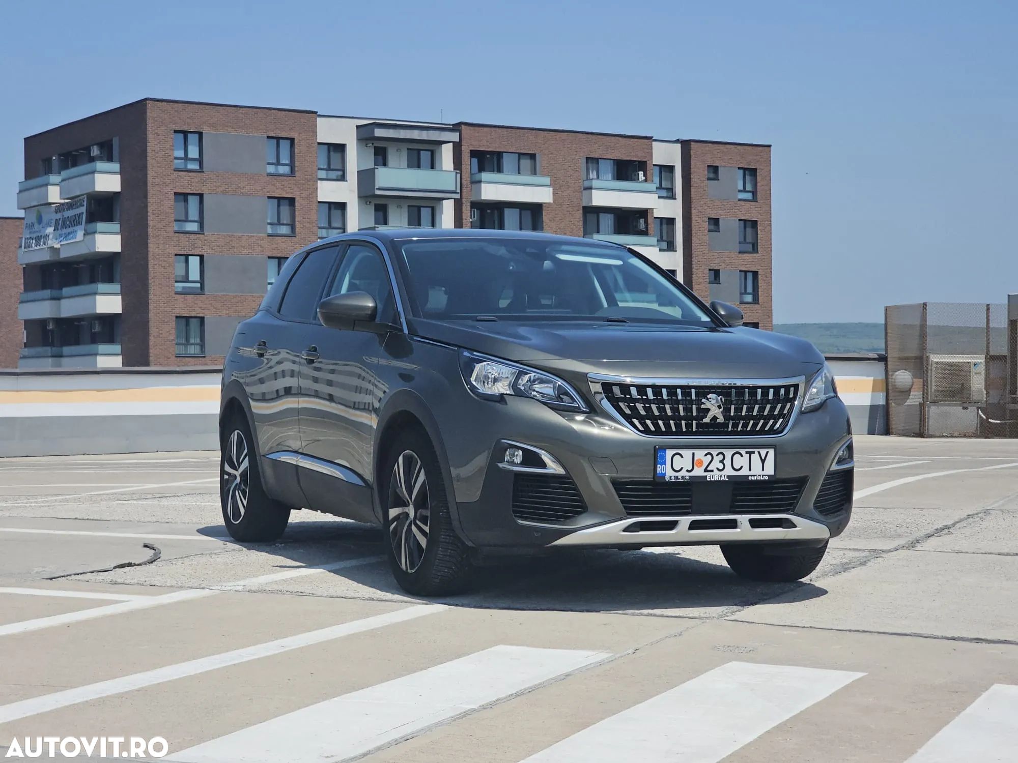 Peugeot 3008 1.2 PureTech Turbo S&S EAT6 Allure - 1