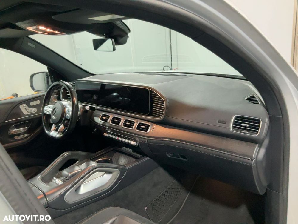 Mercedes-Benz GLE AMG 53 MHEV 4MATIC+ - 10