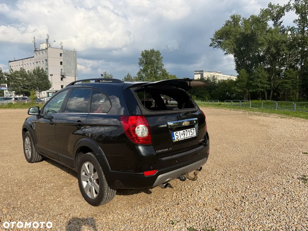 Chevrolet Captiva 2.0 d LT high - 7