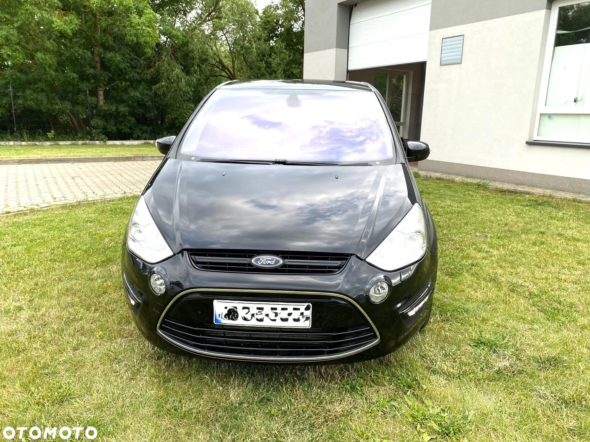 Ford S-Max 2.0 TDCi DPF Business Edition - 1