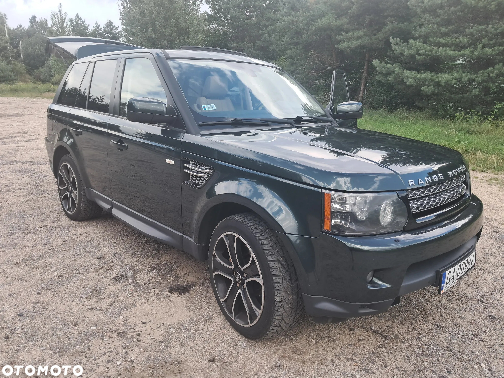Land Rover Range Rover Sport - 8