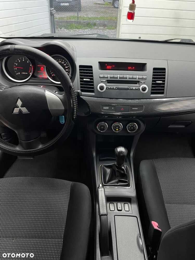 Mitsubishi Lancer 1.6 ClearTec Edition - 20