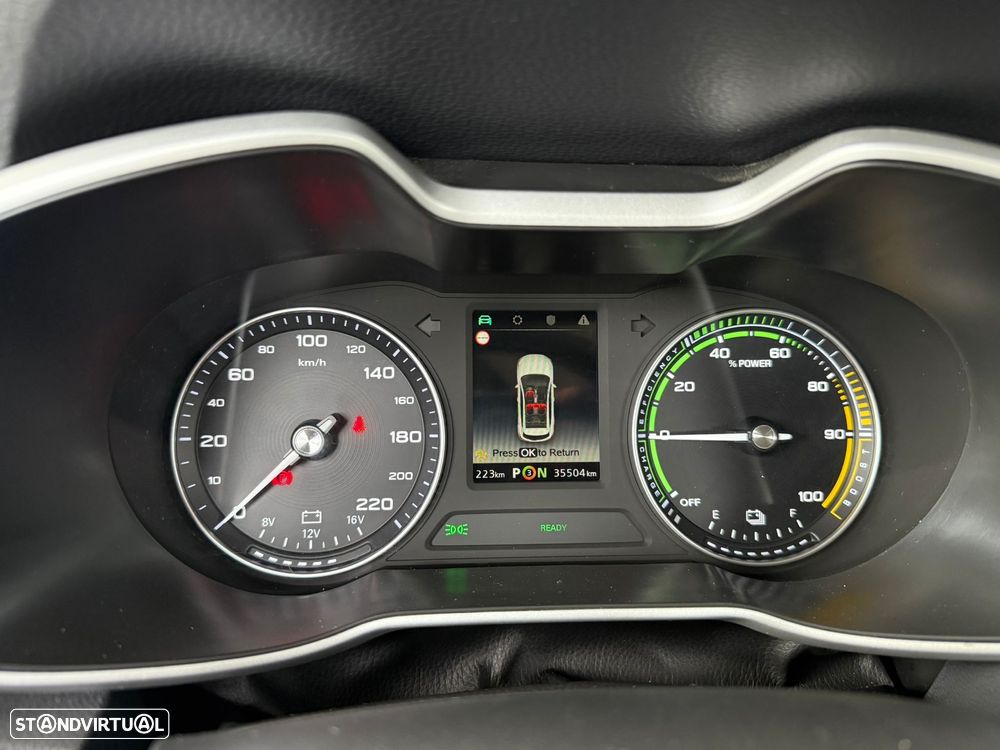 MG ZS EV 72.6 kWh Comfort - 21