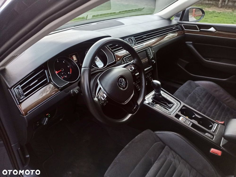 Volkswagen Passat 2.0 TDI BMT Highline DSG7 - 16
