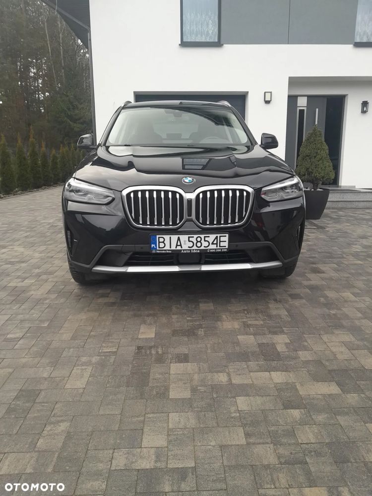 BMW X3 xDrive20d Luxury Line sport - 4