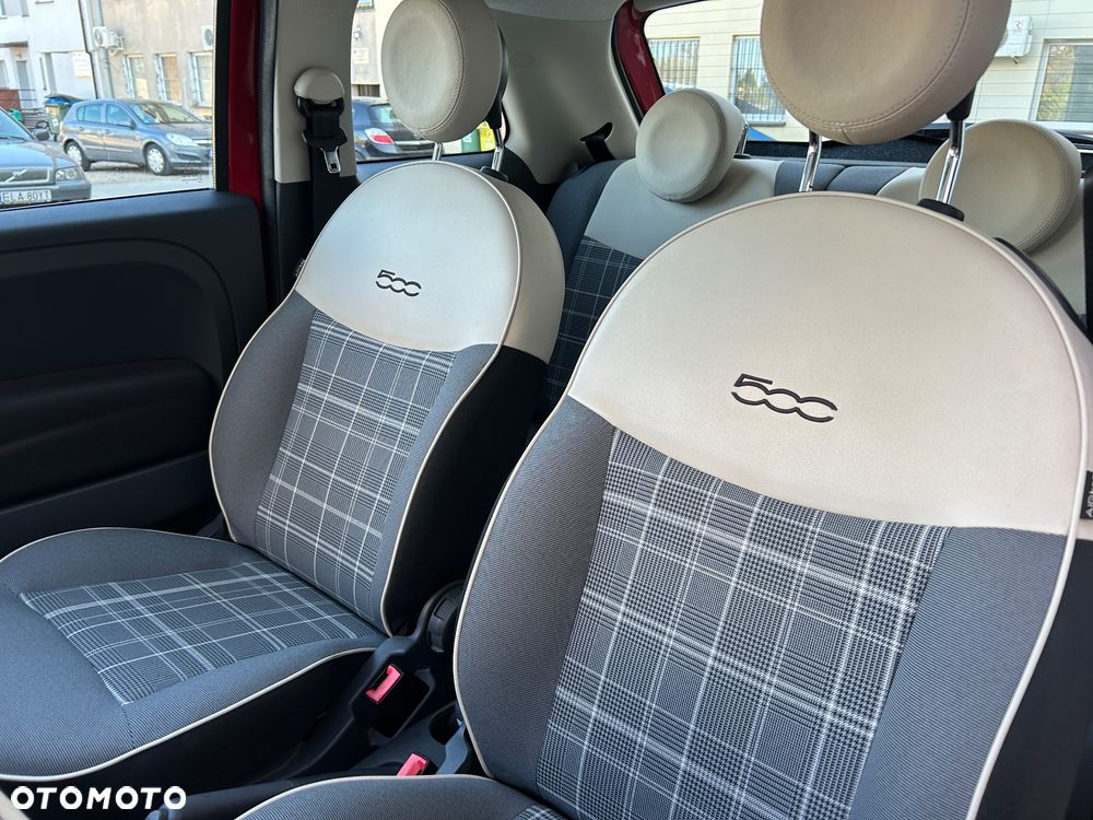 Fiat 500 1.2 8V Pop-Star - 31