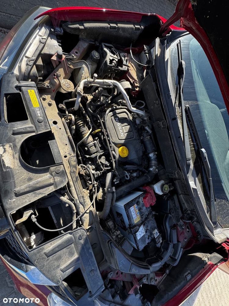 Nissan X-Trail 1.6 DCi ALL-MODE 4x4i N-Connecta - 12