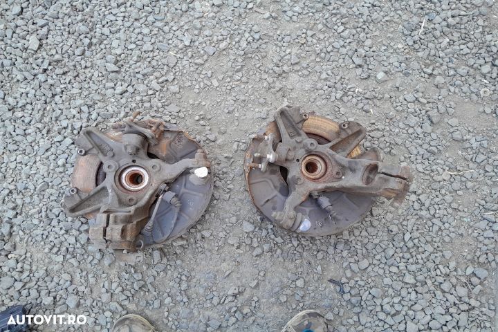 Fuzeta fata stanga 1.6 CAY Volkswagen VW Golf 6 [2008 - 2015] Hatchba - 2