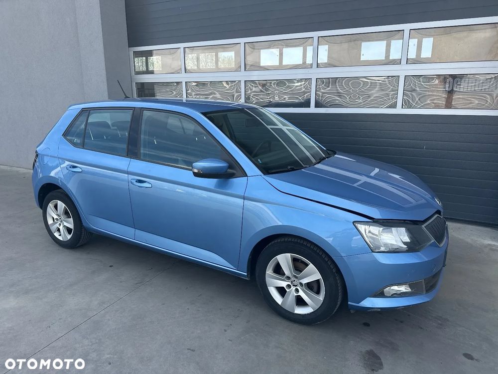 Skoda Fabia 1.2 TSI Ambition - 2