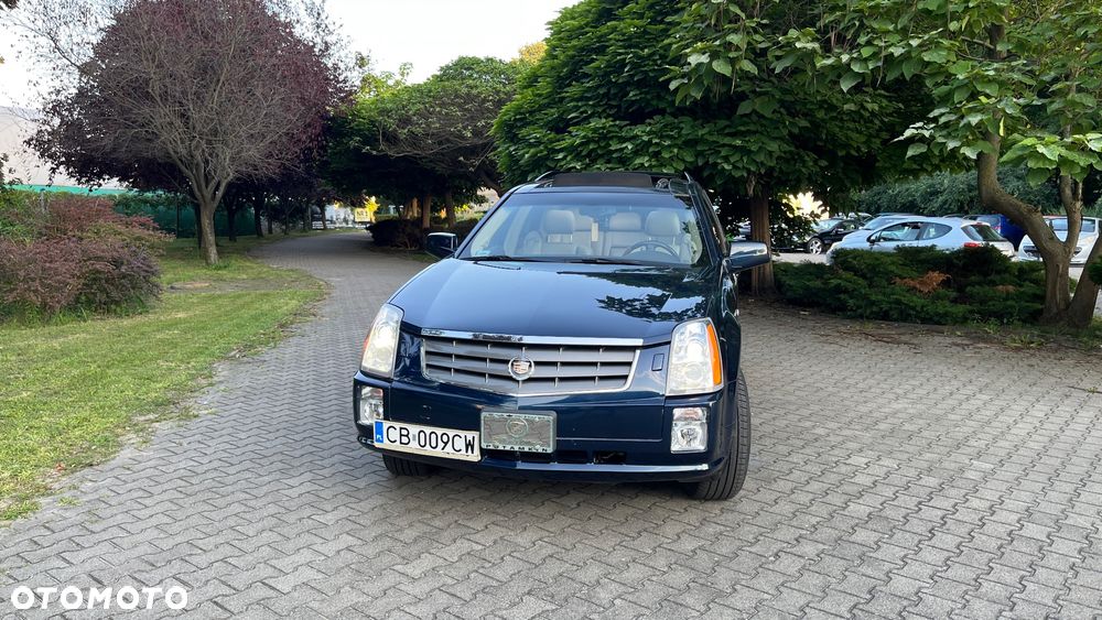 Cadillac Srx 2007 photo 3