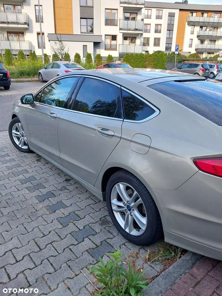 Ford Mondeo 1.5 EcoBoost Titanium - 6