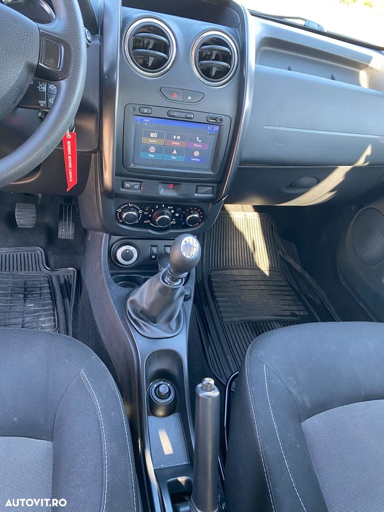 Dacia Duster 1.5 dCi 4x4 Laureate - 10