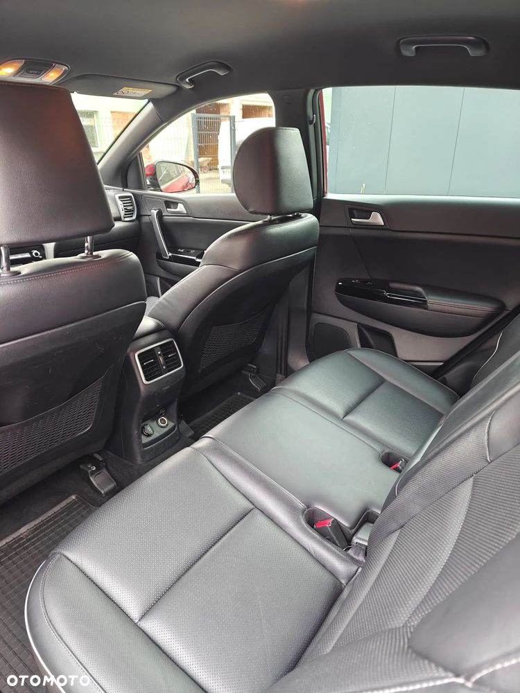 Kia Sportage 1.6 T-GDI GT Line 2WD - 3