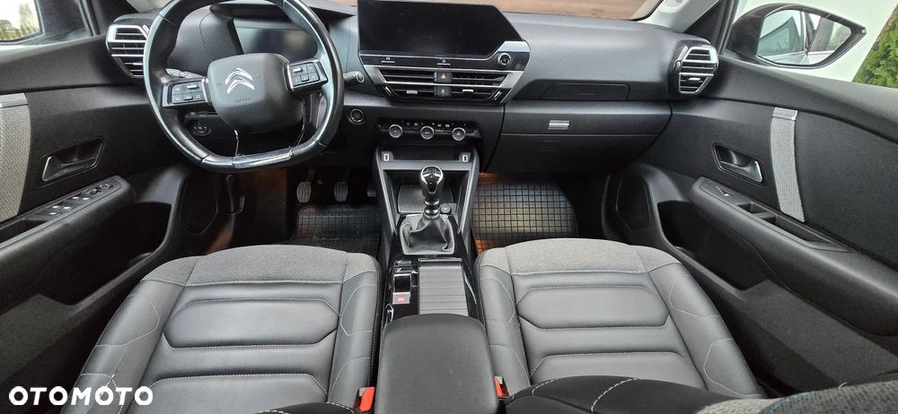 Citroën C4 BlueHDi 110 Stop&Start SHINE - 6