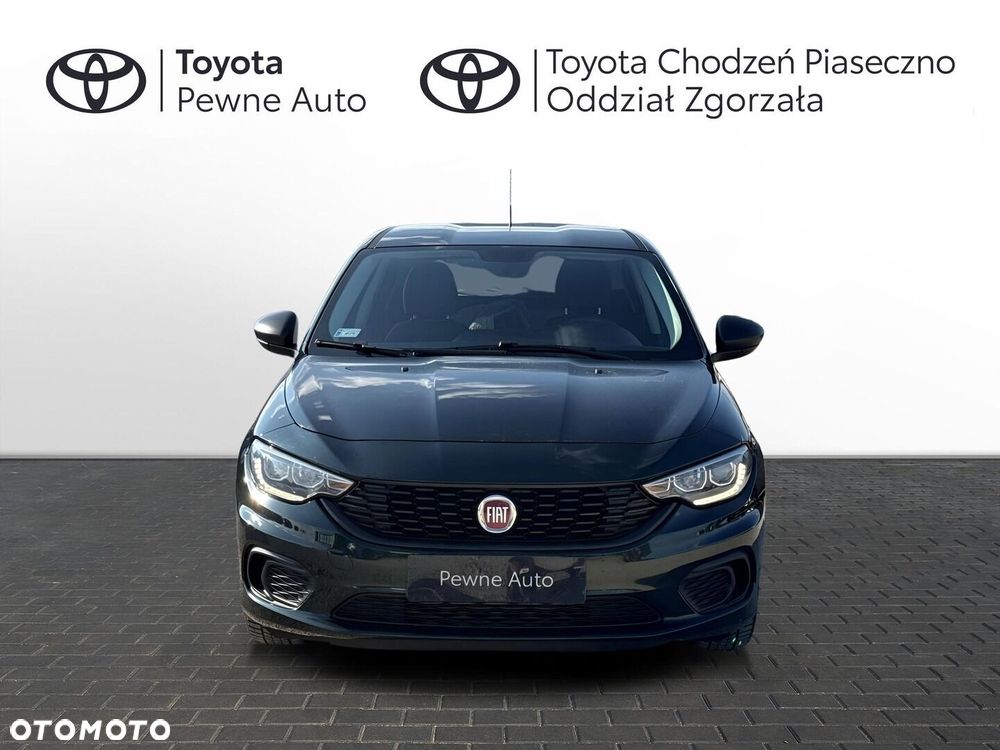 Fiat Tipo 1.4 T-Jet 16v Street - 9